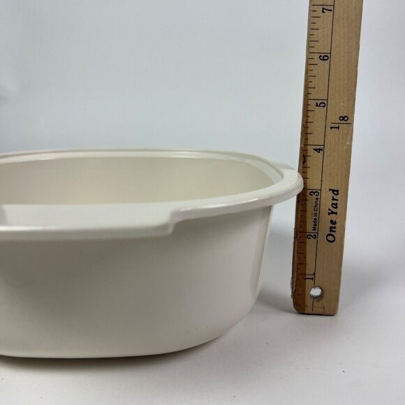 Rubbermaid Microwave Cookware Strainer 5556 4 Strainer Only Replacement - Picture 6 of 6